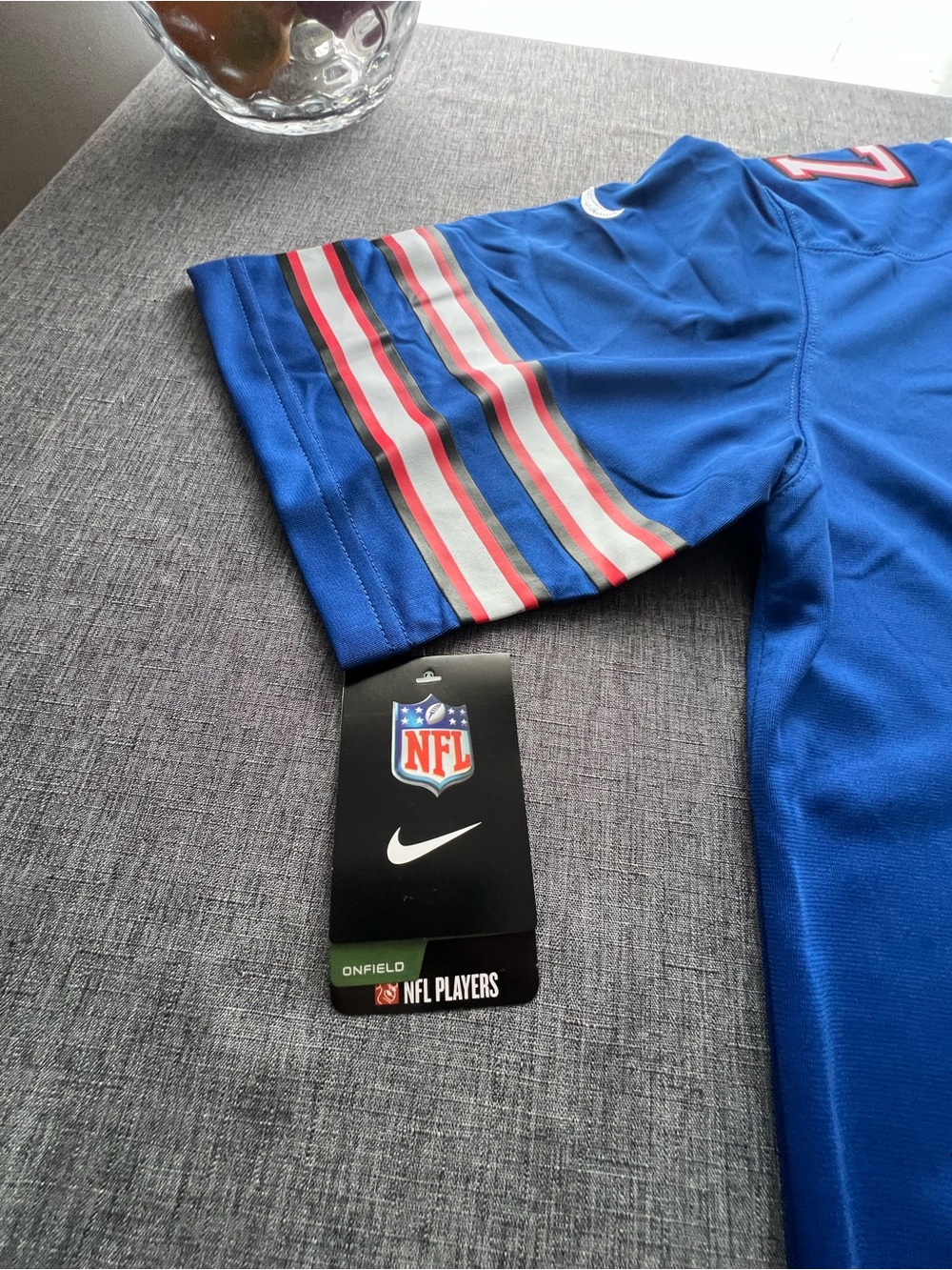 Buffalo Bills Josh Allen Jersey 17 - Picture 5 of 11